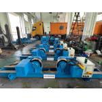 30 Ton Pipe Welding Rotator Turning Roller PU Heavy Duty Roller Stands for sale