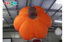 China 2m Oxford Fabric Custom Inflatable Flowers With LED Light supplier