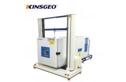 China High  Low Temperature Testing Chamber With Panasonic AC Servo Motor Drive supplier