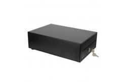 China W208mm 13.9Lbs POS Cash Drawer Cash Register Money Box With Key Lock supplier