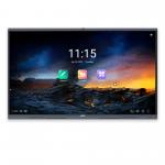 H11D 86 Inch High End Office Interactive Panel Smartboard With 40 Touch Points for sale