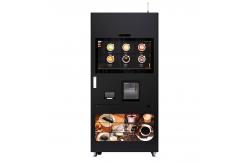 China Coffee Vending Machine with Cool and Hot Cup Coffee 32 Inches supplier