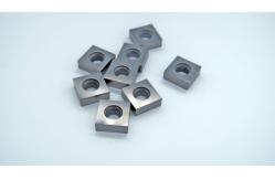 China Small Size PCD Grinding Tools PCD Tipped Inserts CE Approval supplier