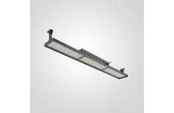 China Pole Mounting 300W Linear Padel Court Light with 6KV Surge Protector supplier