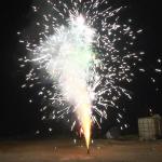 Outdoor Indoor 8 Inch Fountain Fireworks Cold Flame Sparklers Stage Wedding New Year Party for sale
