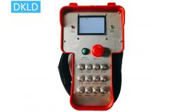 China 10 Switch Outputs 10 Switch Inputs Feedback Mode Bidirectional Industrial Wireless Remote Control supplier