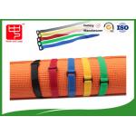 OEM Custom Straps Self - Gripping With Buckle Any Colour for sale