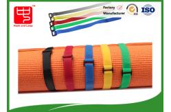 China OEM Custom Straps Self - Gripping With Buckle Any Colour supplier