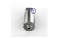 China MIS Seven® Internal Titanium Premill Blank Abutment Yenadent Holder 10mm Engaging supplier