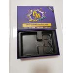 300gsm Art Paper Custom Game Card Printing CMYK Matt Varnishing