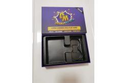 China 300gsm Art Paper Custom Game Card Printing CMYK Matt Varnishing supplier