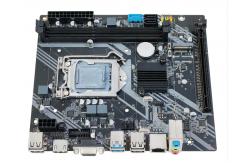 China H81 DDR3 INTEL LGA1150 Mainboard 2th 3th Generation Desktop PC Motherboard supplier