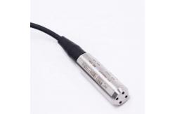 China Efficient Submersible Level Sensor 24VDC Power Supply 0 - 5V Output supplier