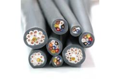 China Trvv Trvvp Flexible Build Power Cable Towline Cable supplier