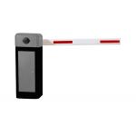 AC Motor 100% Duty Cycle Automatic Barrier Gate 6m Arm for sale