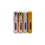 5ml Aluminum Refillable Perfume Bottle Atomizer for sale