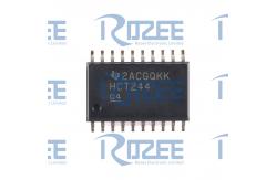 China SN74HCT244DWR supplier