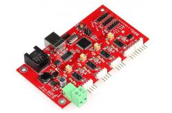 China 12-24V Generation 6 Electronics 3D printer controller board Main board supplier