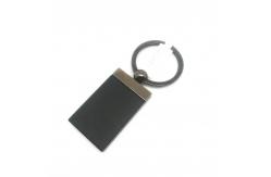 China Metal Keychain Holder with OEM/ODM Package Individual Polybag and Benefits supplier