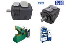 China PV2R12 Yuken Hydraulic Vane Pump PV2R2-6 PV2R3-94 CE Certificate supplier