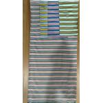 Smooth And Hygroscopic Soft High Quality Striped Knit Fabric For T-Shirt for sale