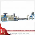 High efficiency Waste Plastic Recycling Machine for PP / PE , CE Certificate