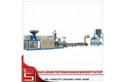 China High effect Automatic plastic waste recycling machine with multifunctional supplier