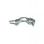 Natural Silver Custom Machined Aluminum Parts 6061 Alloy Precision Engineered for sale