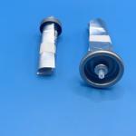 Eco Friendly Plastic Cylinder Aerosol Valve With No Leakage Seal for sale