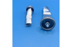 China Eco Friendly Plastic Cylinder Aerosol Valve With No Leakage Seal supplier