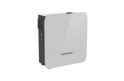China Hotel White 300m2  Diffuser Perfume Oil Humidify Aroma Air Humidifier Aromatherapy supplier