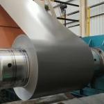 Regular Spangle Galvalume Steel Coil AZ30 Coating ID 508mm for sale