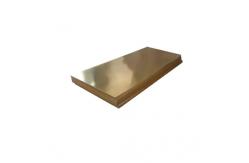 China Copper Mould Plate Copper Nickel Alloy Monel 400 Sheet 24k Bangles Stackable supplier