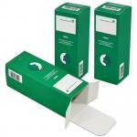 Custom Printed Tuck End Auto Lock Boxes 350gsm 400gsm 500gsm Art Coated Paper Box for sale