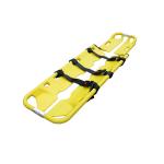 Class I HDPE Folding ABS  Plastic Scoop Stretcher Used With X-Ray for sale
