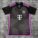 Durable Fan Version Jersey Polyester Fiber 100% Black Soccer Fan Jersey for sale