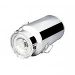 SS304 30L Milk Production Drawing Used Stainless Steel Milk Cans With Sealed Lid for sale