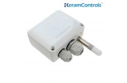 China RS485 Humidity And Temperature Sensor Transmitter supplier