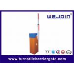 Compression Spring Automatic Parking Barrier Gate Arms Barrier Gates for sale