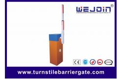 China Compression Spring Automatic Parking Barrier Gate Arms Barrier Gates supplier