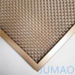 Jumao Metal Wire Mesh Room Divider Screen Mild Steel for sale