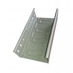 Medium Duty Load Capacity Compression Molding Cable Tray 100mm Width For Benefit