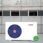 DUHM Sustainable Electric AC Air Source R410A Heat Pump Hot Water Heater for Bathroom for sale