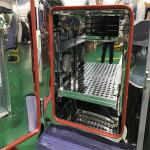 Fast Temperature Change Climatic Test Chamber For Vehicle Component Testing for sale