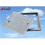 Square Bmc Smc Frp Manhole Cover Customized
