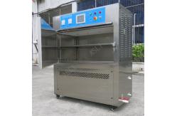 China ISO 20340 Plastic Paint UV Test Chamber UVA 340 Lamp UV Weathering Tester supplier