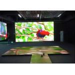 Die-Cast Aluminum Screen Outdoor Waterproof LED Display 320*160MM P4 Indoor LED Cinema Screen for sale
