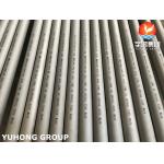 ASTM A312 TP316H / UNS S31609 Stainless Steel Seamless Pipe Pickled And Annealed for sale
