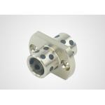 Customized Self Lubricating Bronze Bearings , Graphite Plugged Bronze Bushings for sale