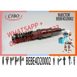 Diesel Fuel Injector BEBE4D24001 21340611 21371672 85003263 RVI 7421340611 for  MD13
